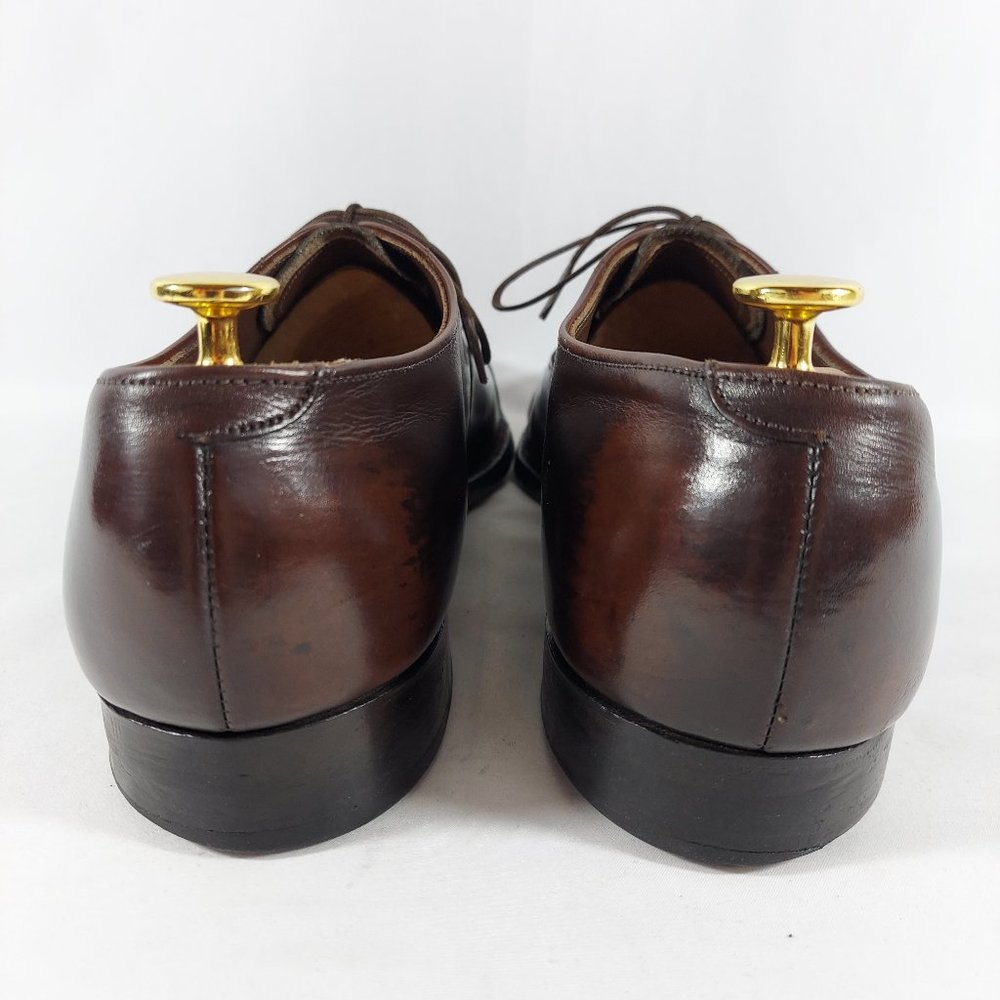 Cordwainer Wright Arch Preserver Cap Toe Oxfords - image 8
